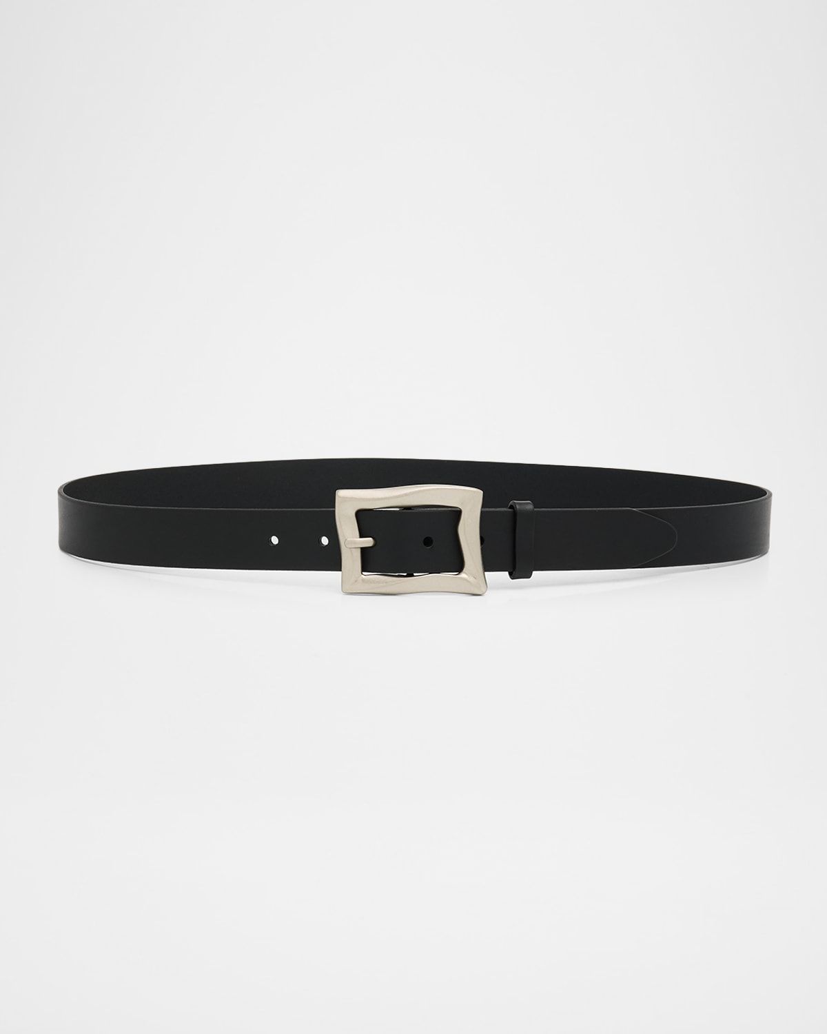 Waverly Leather Belt