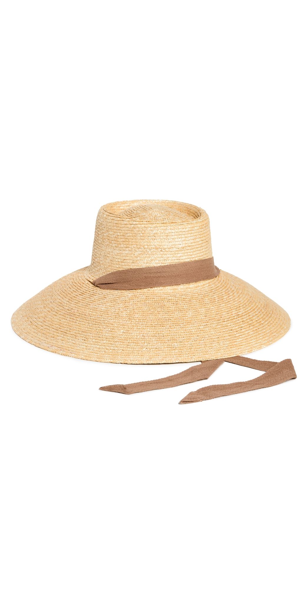 Lack Of Color Paloma Straw Sun Hat Natural S