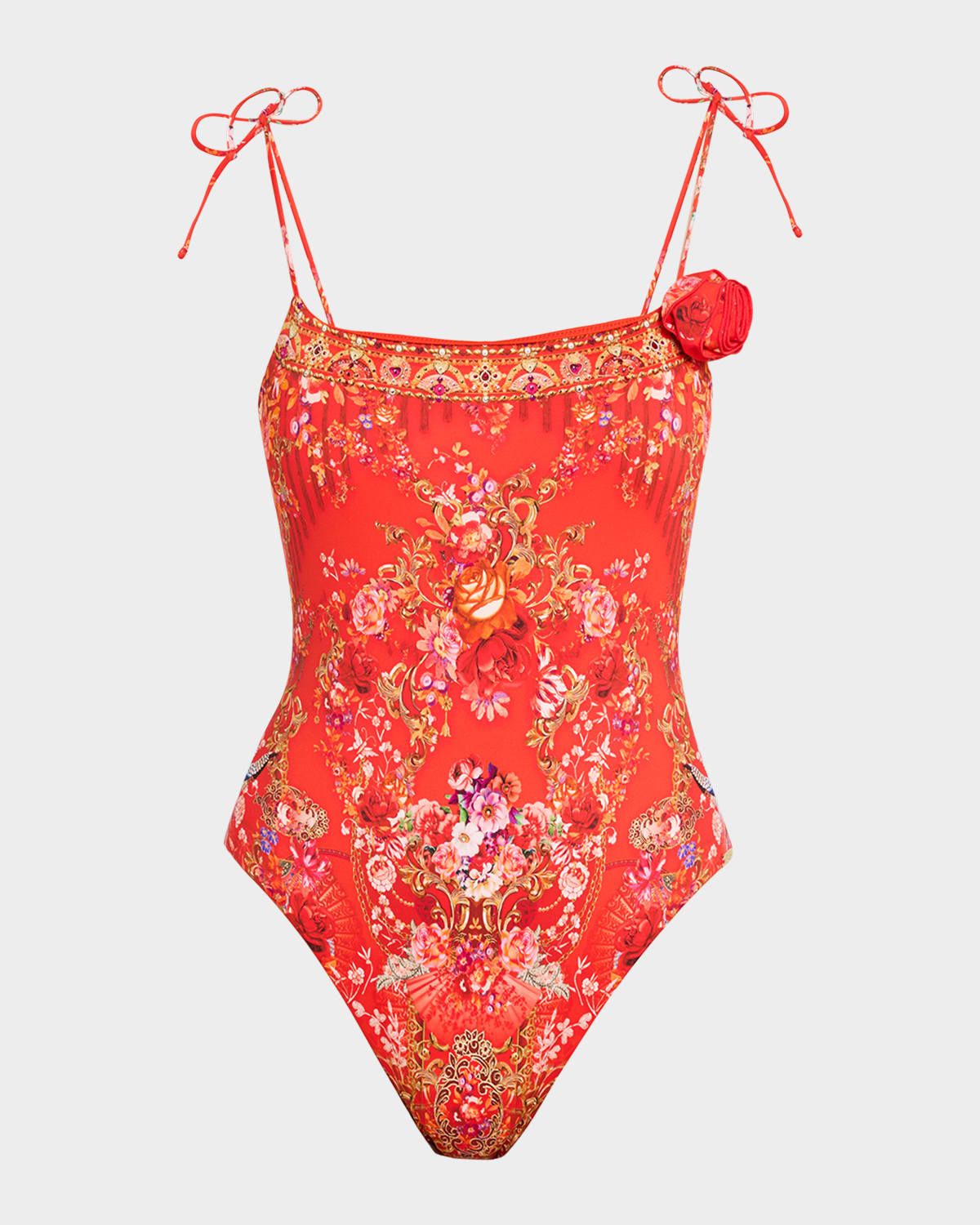 Ole Ole One-Piece Swimsuit