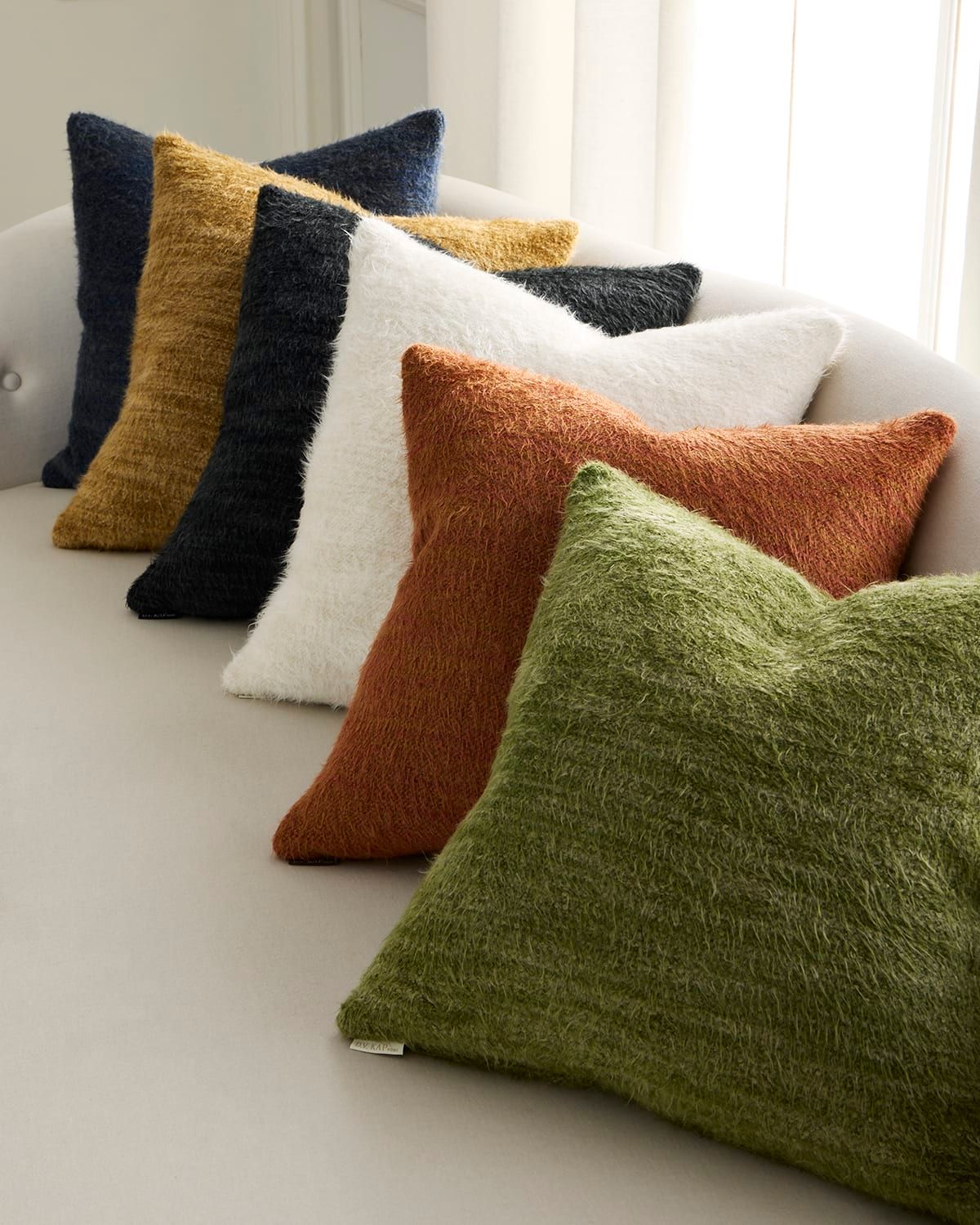 Fozzie Decorative Pillow, 20" Square