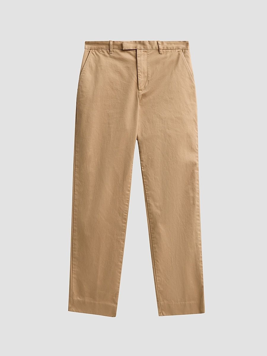 Vince Men's Owen Brushed Twill Chino Pants - Carmelo - Size 38