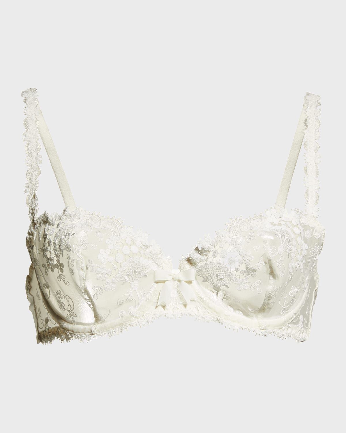 Wish Lace Demi Cup Bra