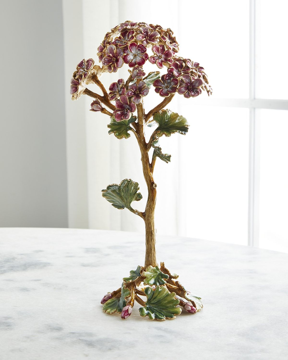 Gernamium Flower Objet