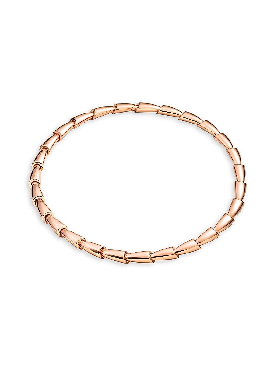Women's Calla 18K Rose Gold Necklace - Rose Gold