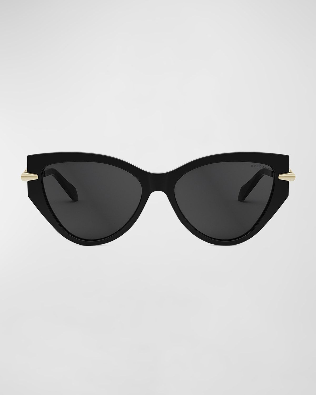 Serpenti Cat-Eye Sunglasses