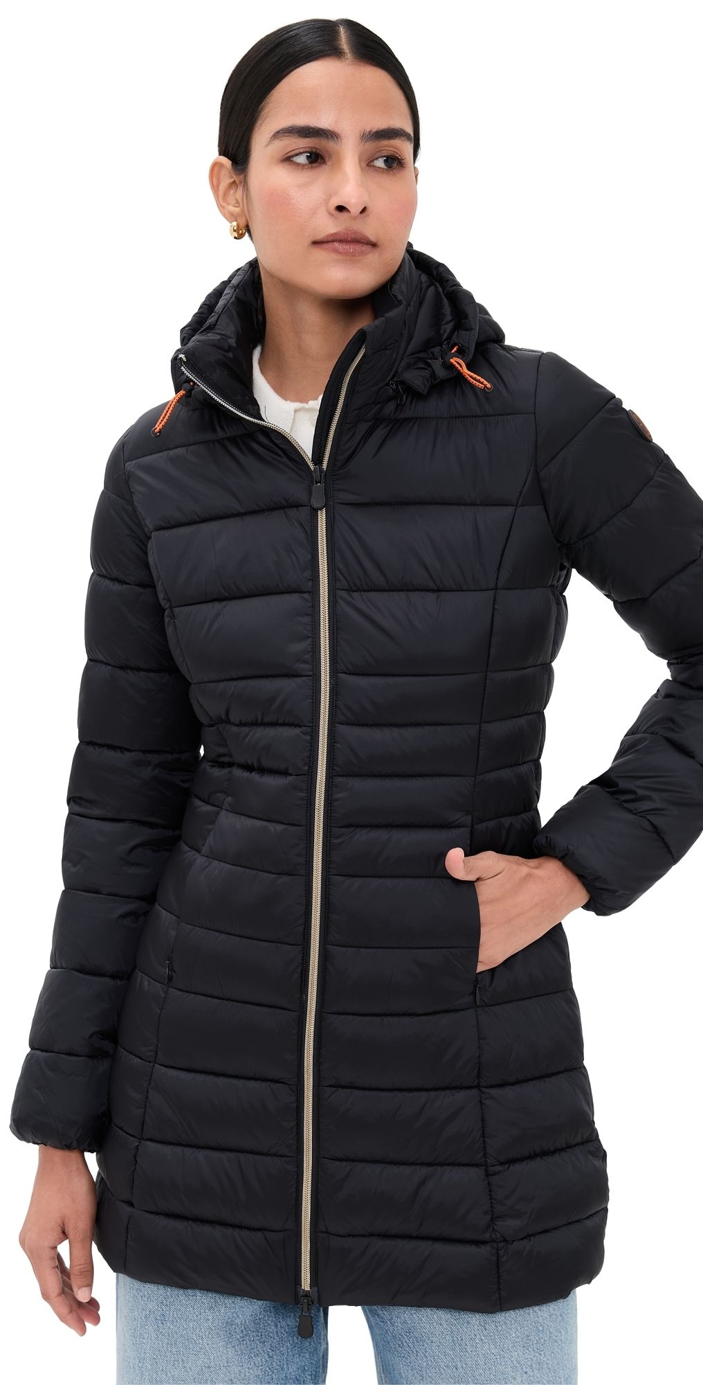 Save The Duck Reese Jacket Black S