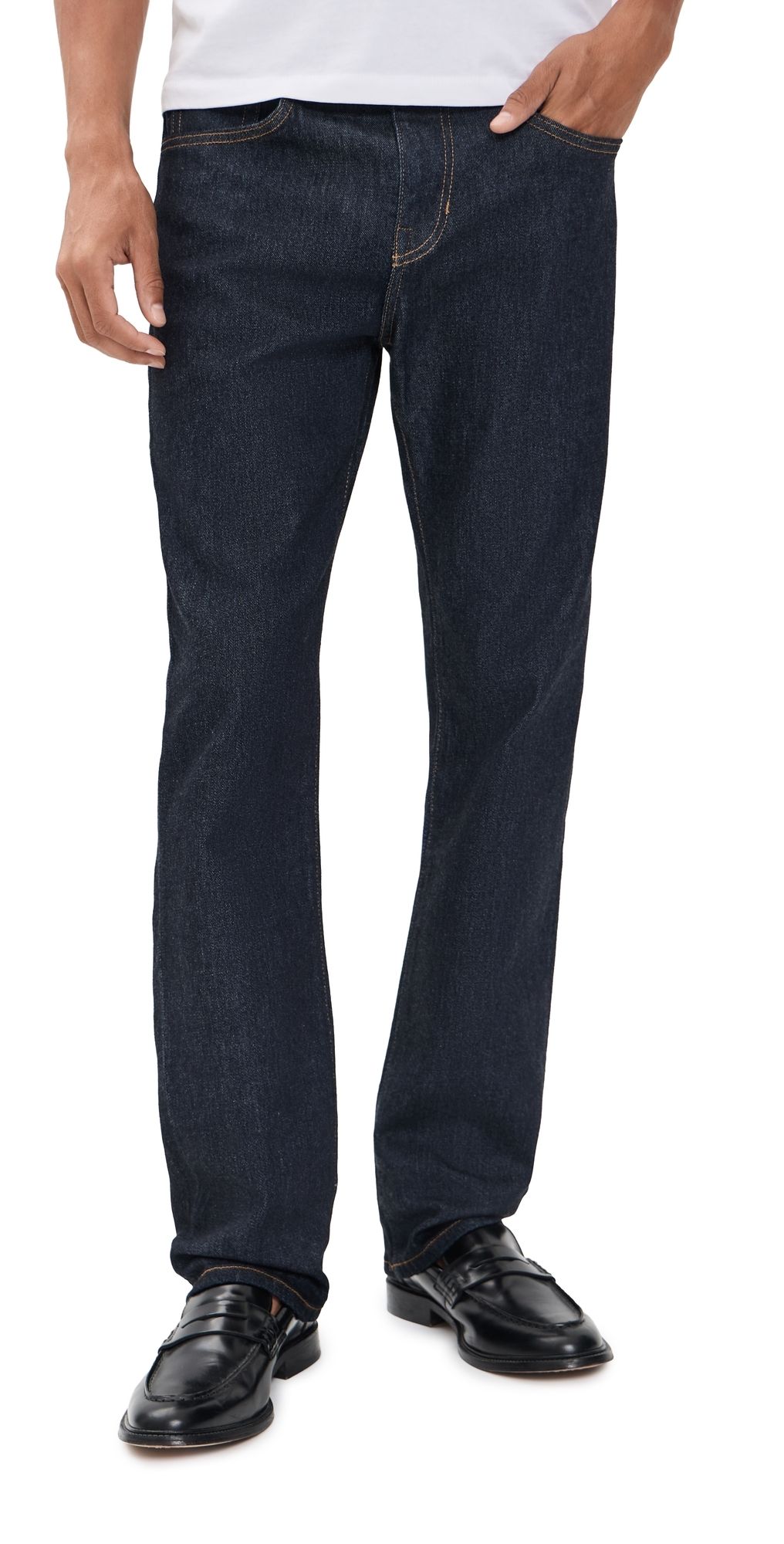 Joe's Jeans The Classic Straight 32 Jeans Riverbed 38
