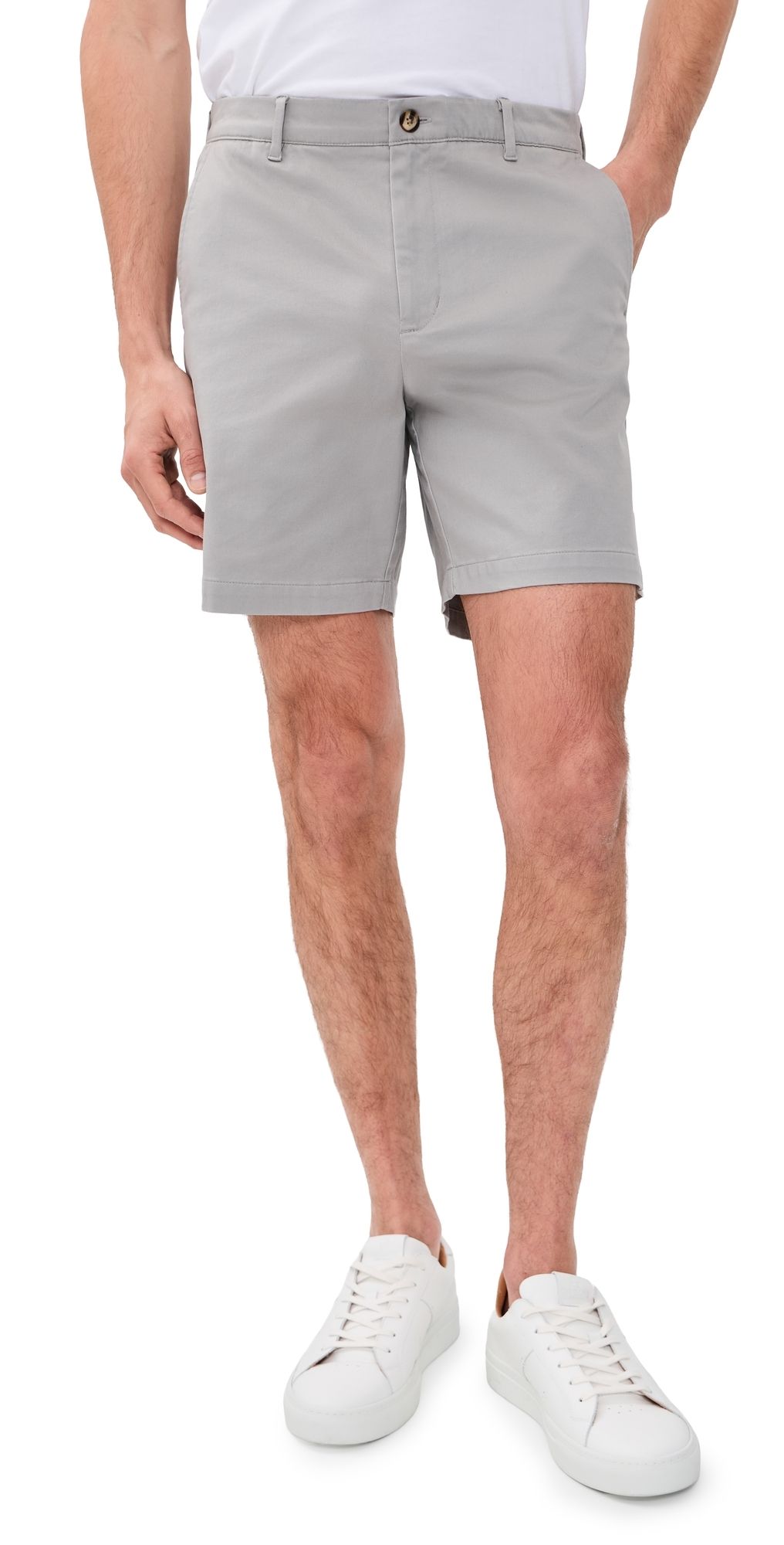 Fair Harbor Horizon Shorts 7 Seastone 30