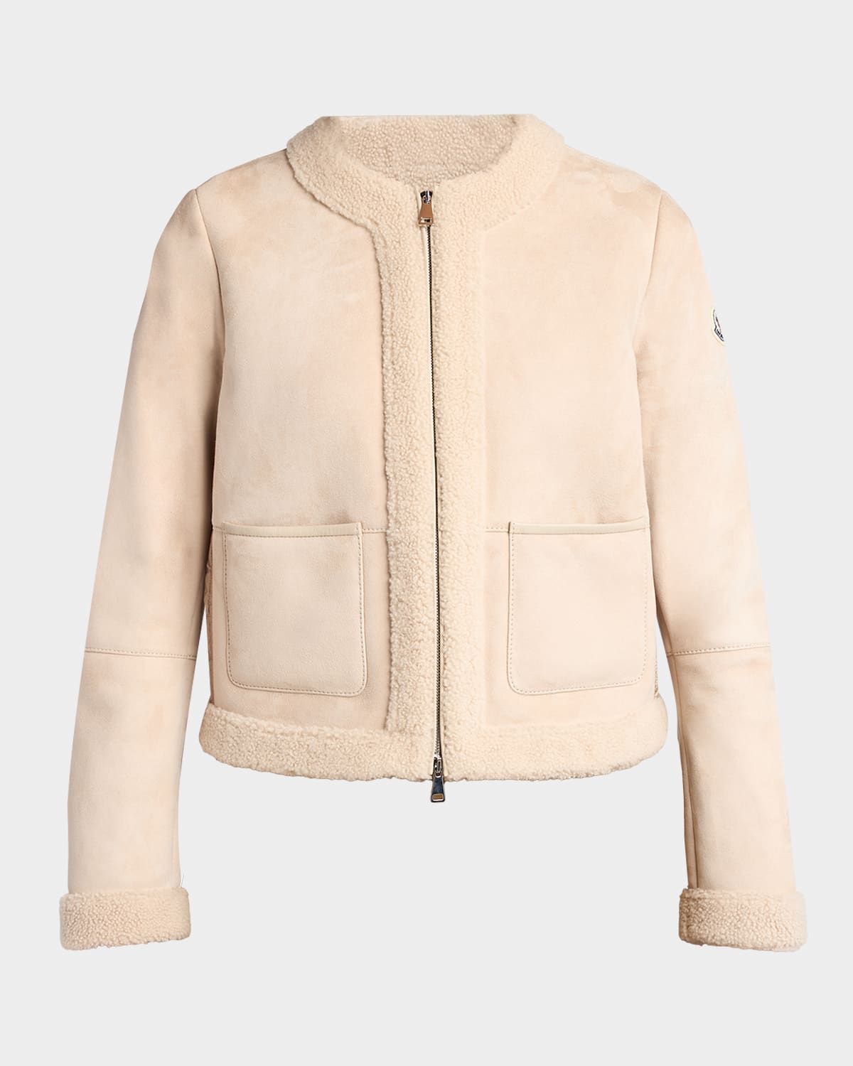Buis Shearling Down Jacket