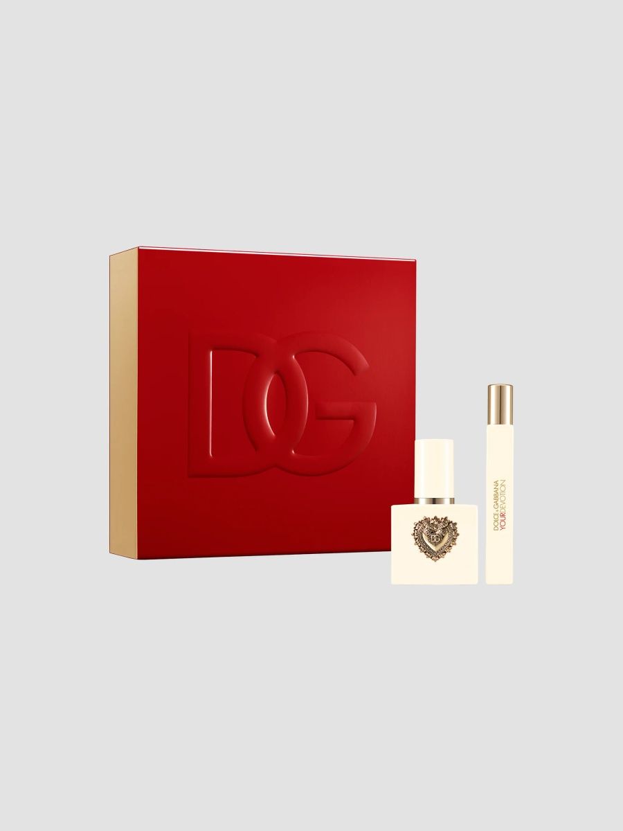 Dolce & Gabbana Your Devotion Eau De Parfum Intense 2-Piece Gift Set