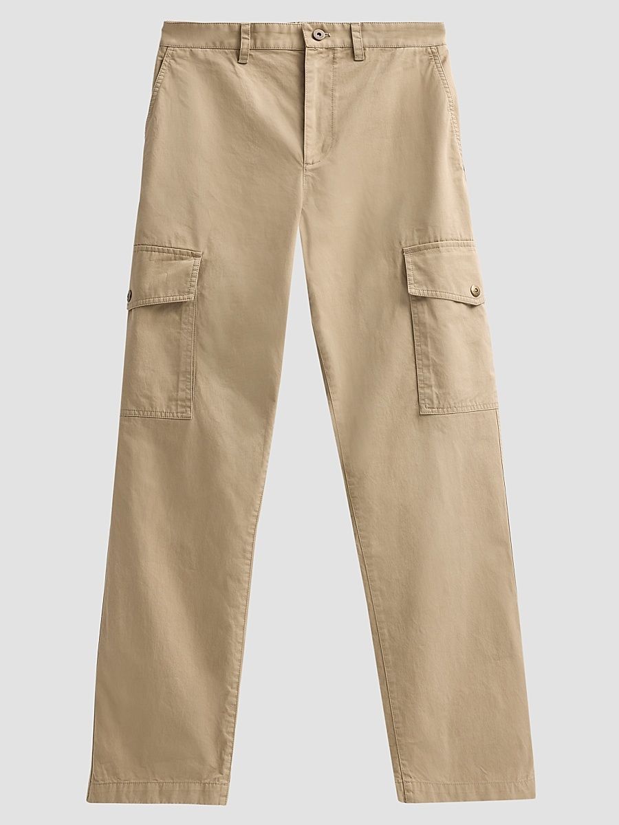 Men's Reddric Cargo Pants - Saltmarsh Beige - Size 38