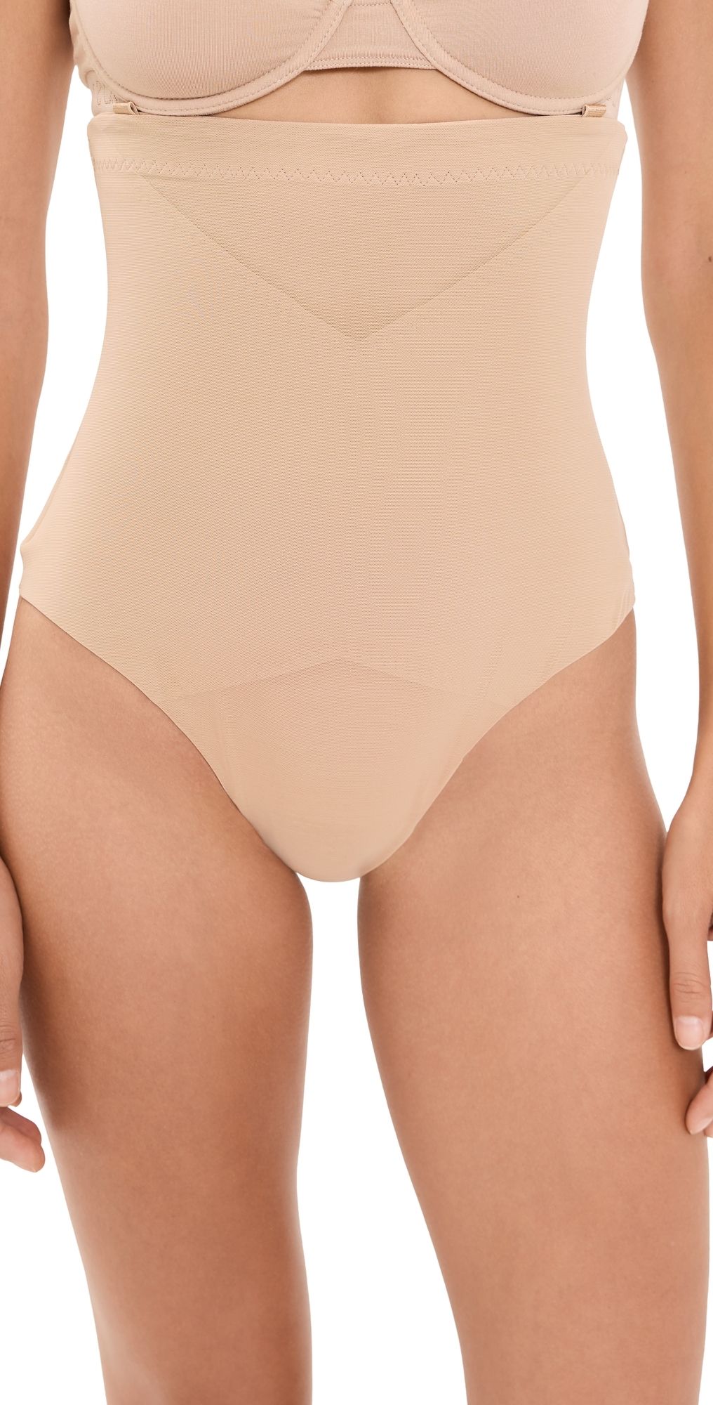 Honeylove Superpower Thong Sand L