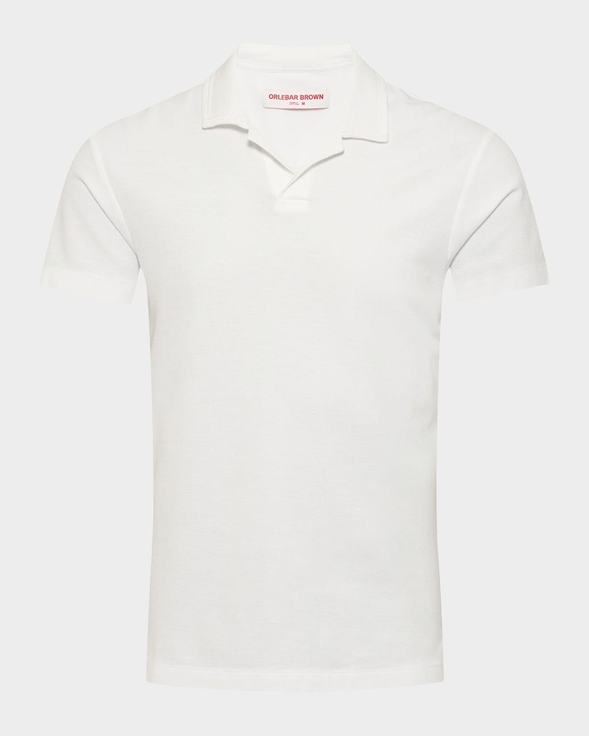 Men & apos;s Felix Cotton-Modal Polo Shirt