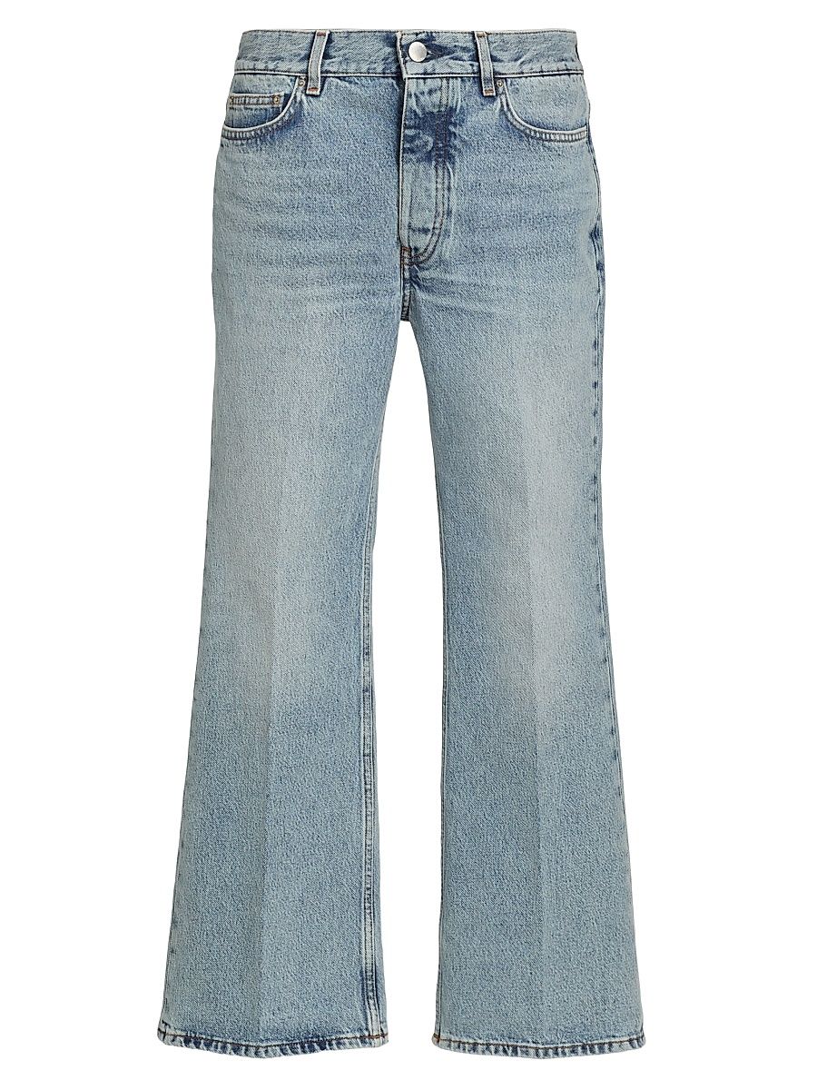 Women's Kick Flare Jeans - True Vintage - Size 0