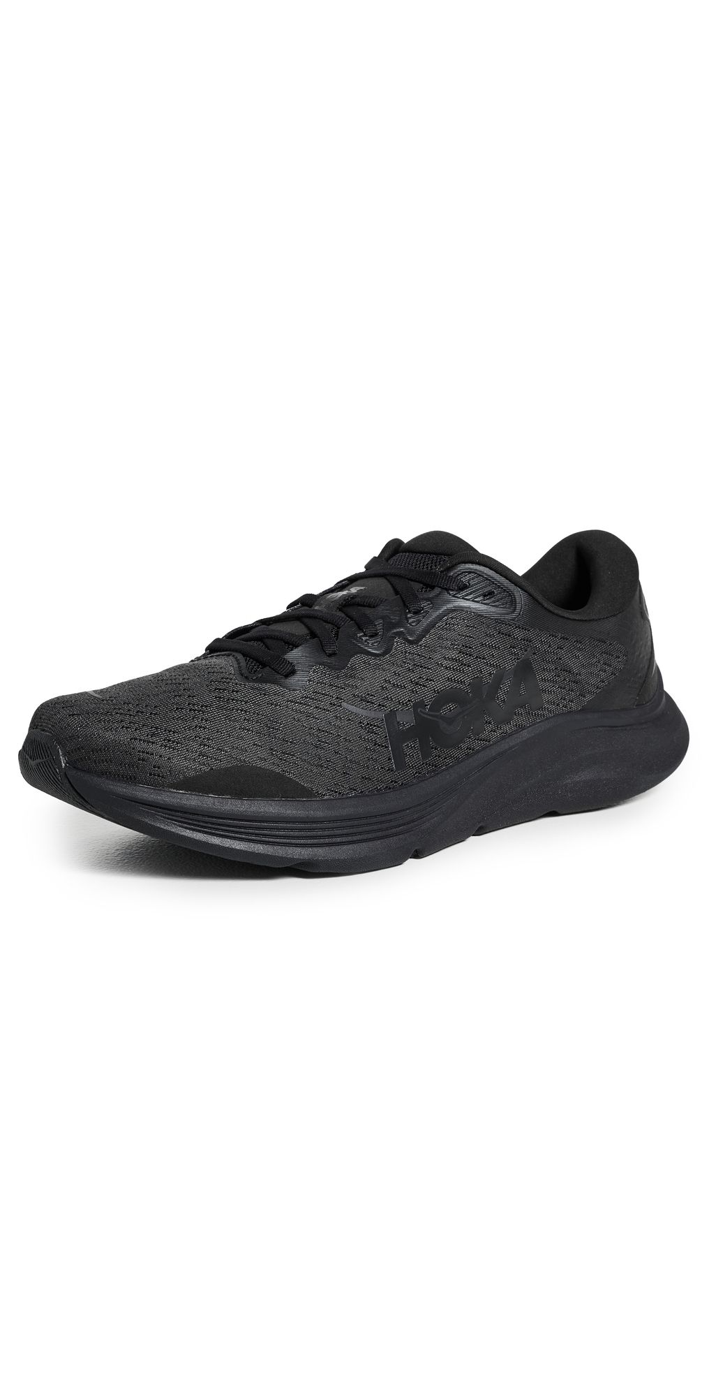 HOKA Solimar 2 Sneakers Black / Black 12