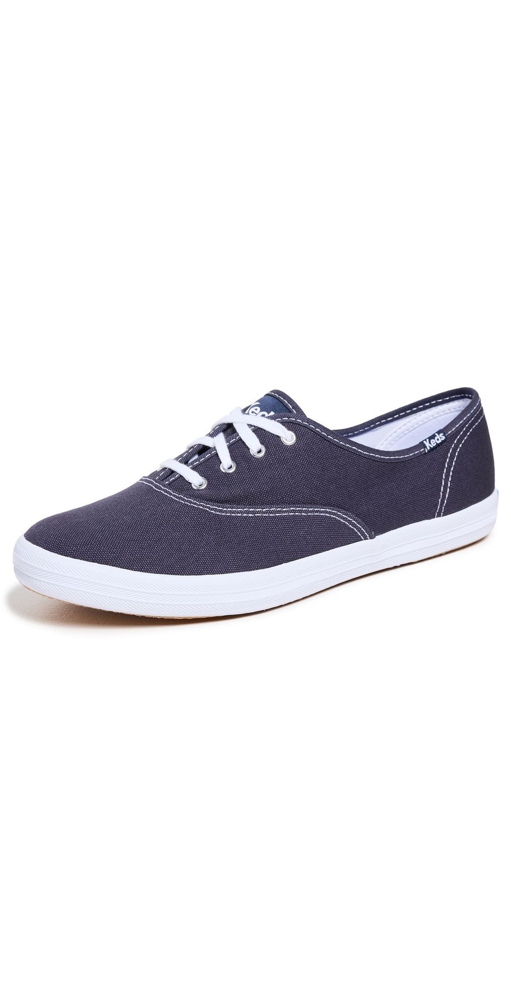 Keds Champion Canvas Sneakers Navy 5.5