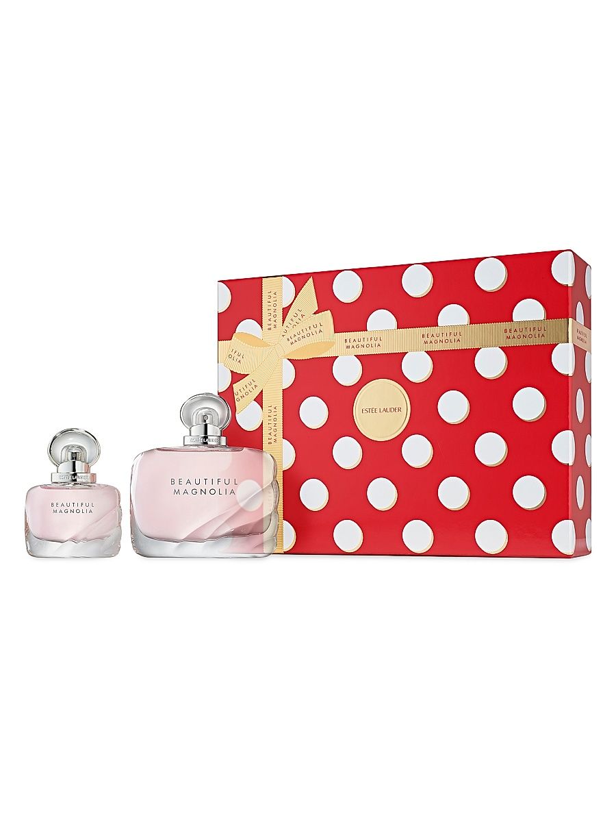 Beautiful Magnolia Eau De Parfum Duo Fragrance Gift Set