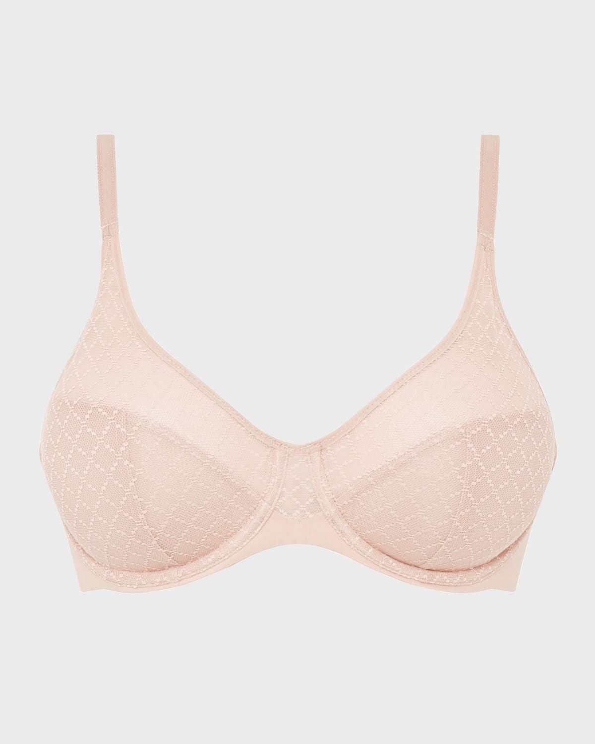 Norah Lace Molded Bra