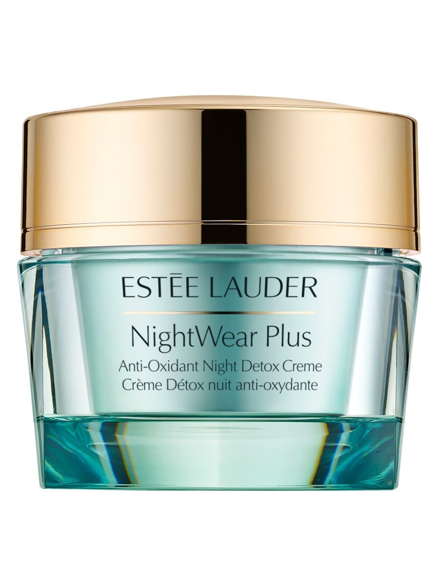 NightWear Plus Anti-Oxidant Night Detox Moisturizer Creme