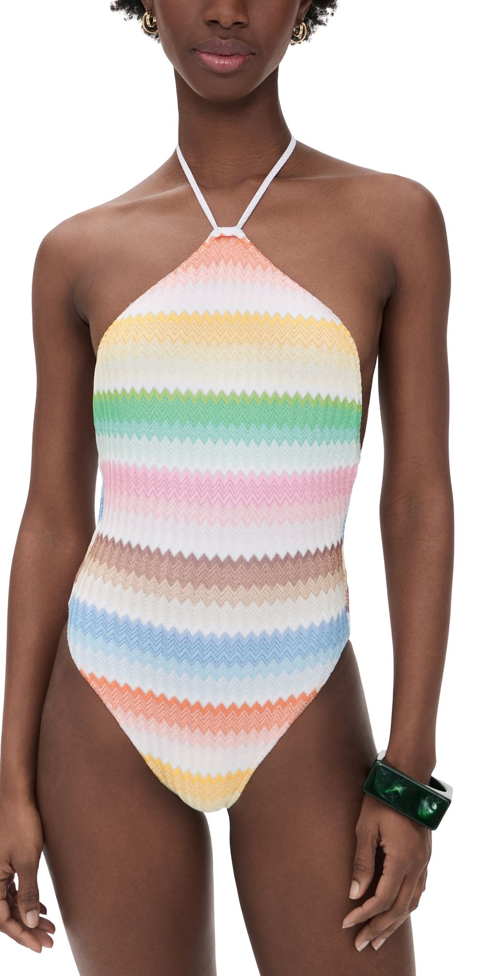 Missoni One Piece Multicolor 44