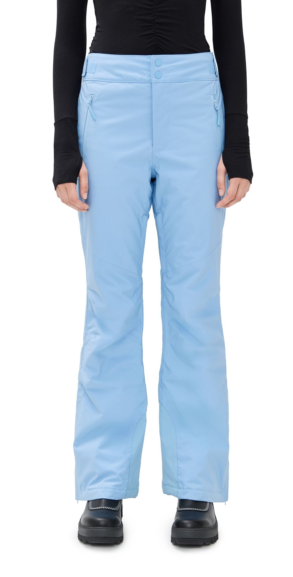 Halfdays Alessandra Ski Pants Forget Me Not M