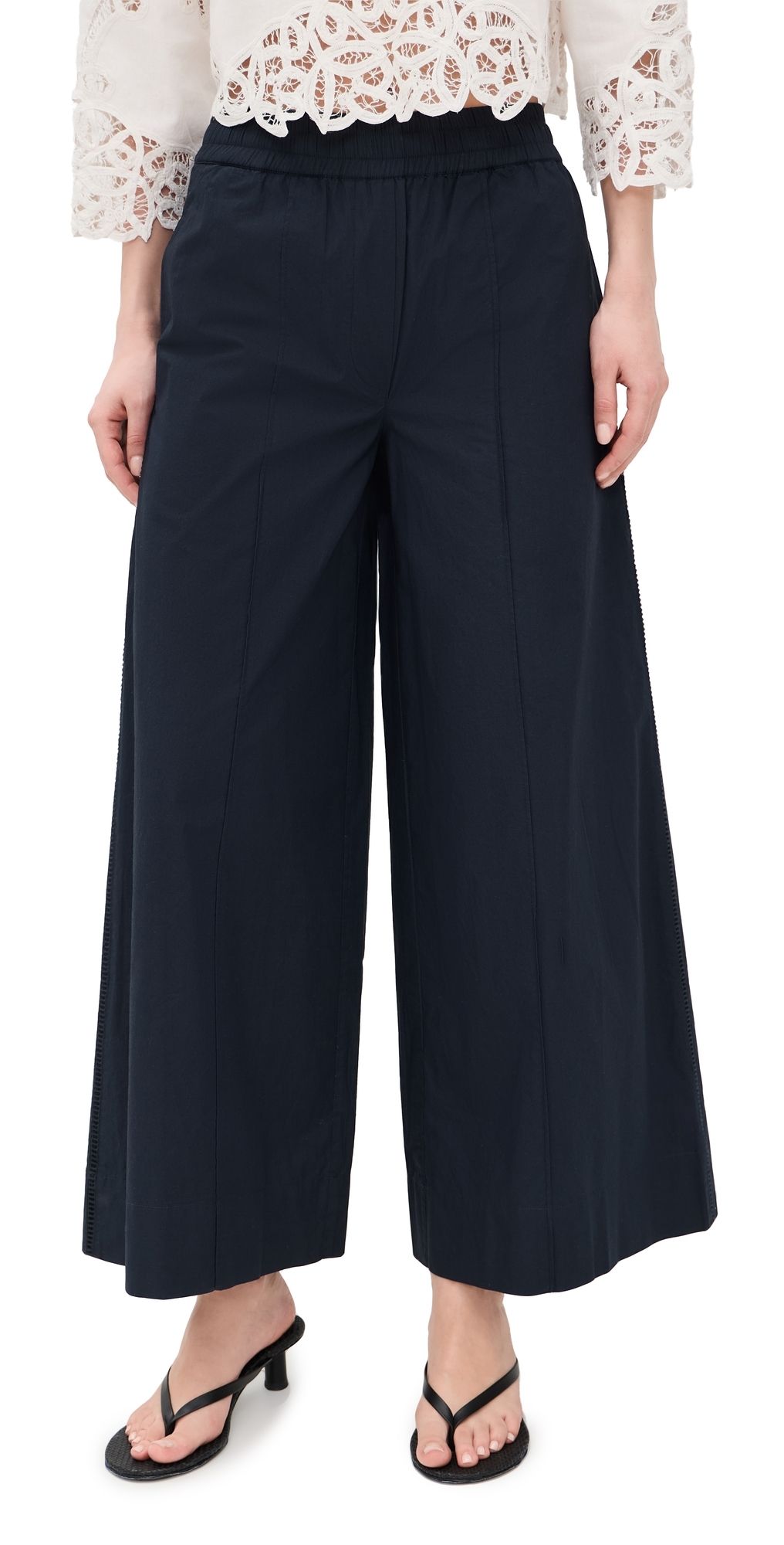 Merlette Nandini Pants Navy XL