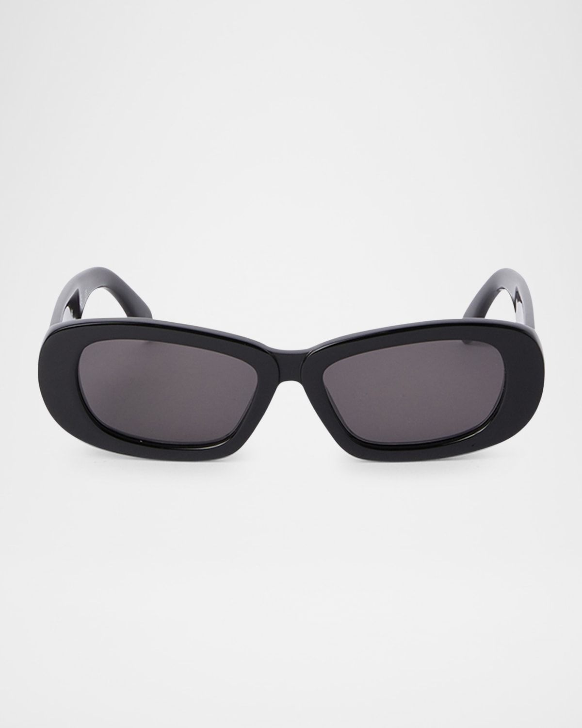 Men & apos;s Dana Acetate Oval Sunglasses
