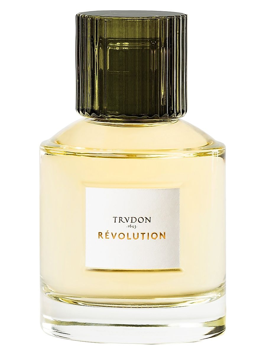 Trudon Revolution Eau de Parfum - Size 3.4-5.0 oz.