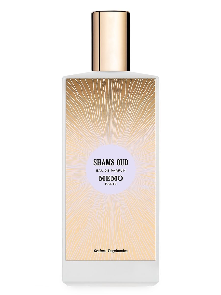 Shams Oud Eau de Parfum - Size 2.5 oz