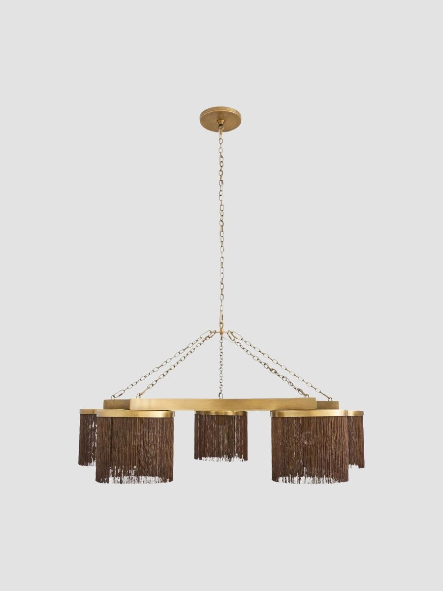 Arteriors Langston Chandelier - Gold