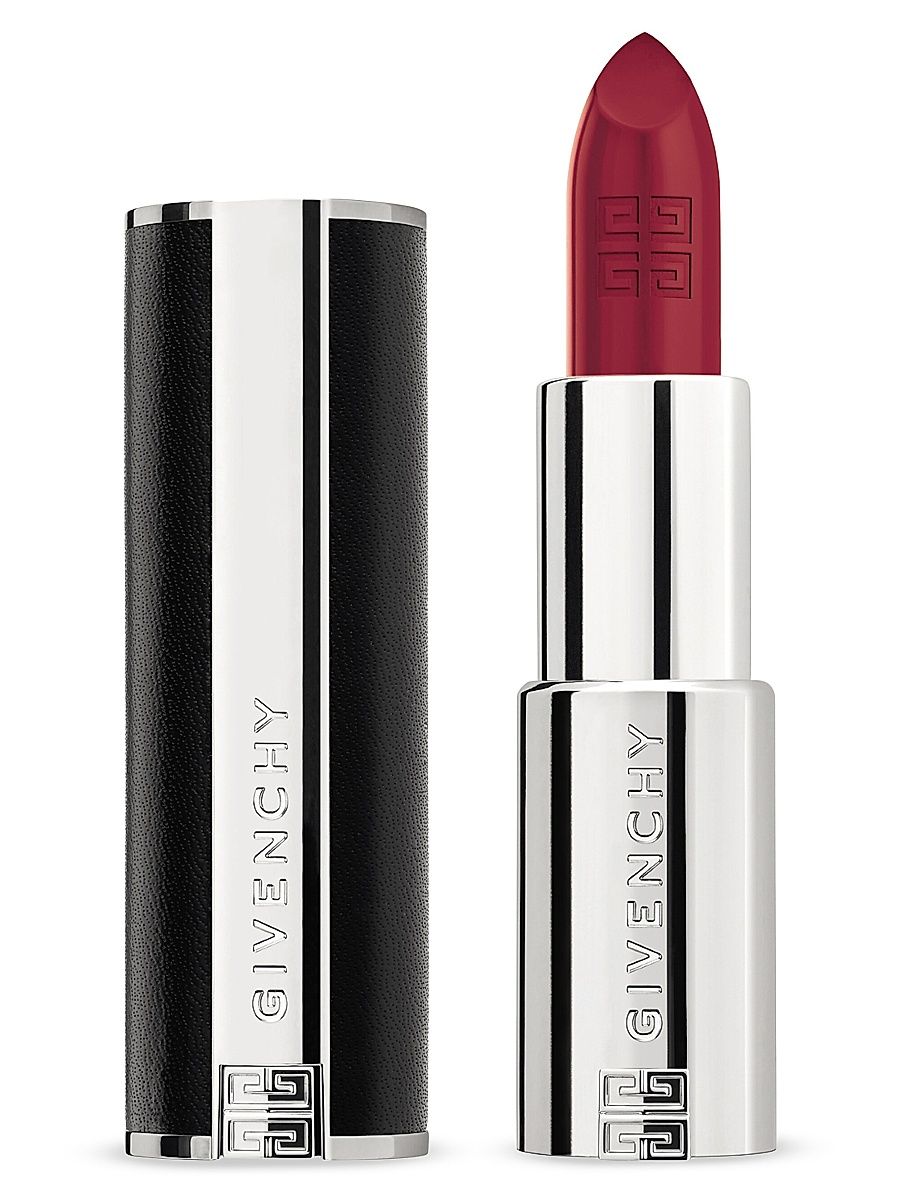 Women's Le Rouge Interdit Intense Silk Lipstick - N117 Rouge Erable - Size Refill