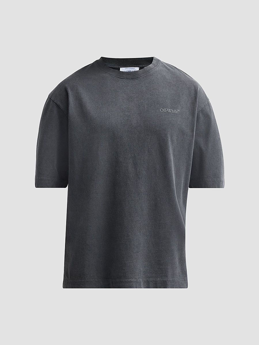 Men's Rugs Arrow Skate T-Shirt - Vintage Black - Size XXL