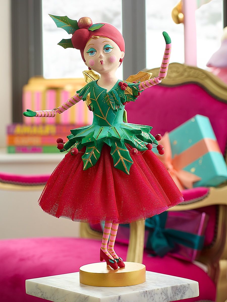 Miss Meri Beri Tabletop Figurine