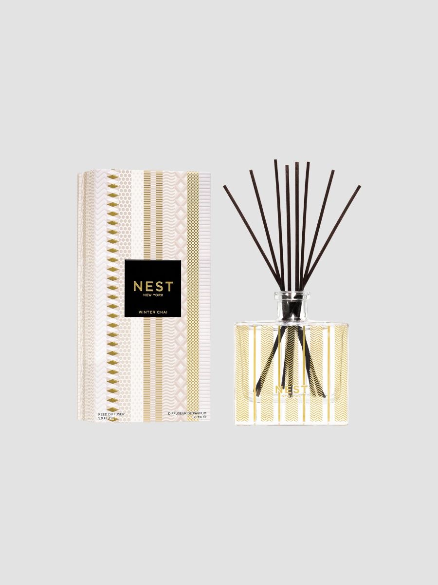 NEST New York ​Winter Chai Reed Diffuser