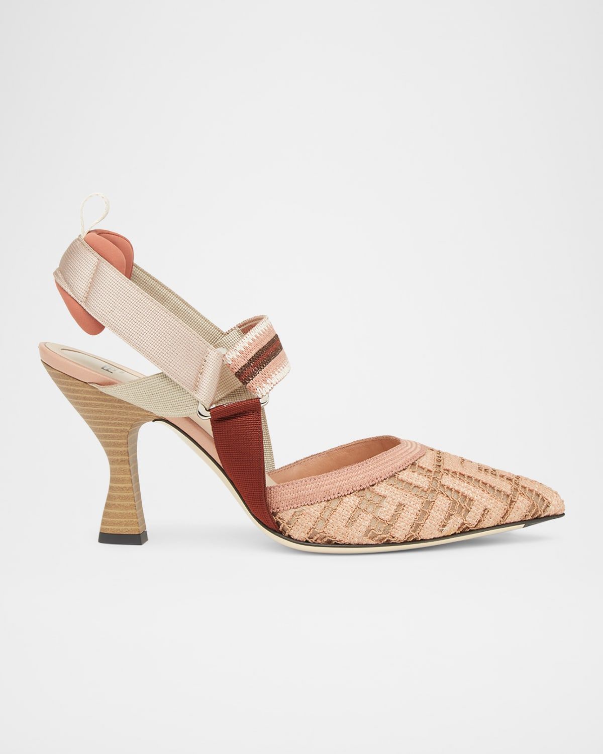 Colibri Slingback Pumps