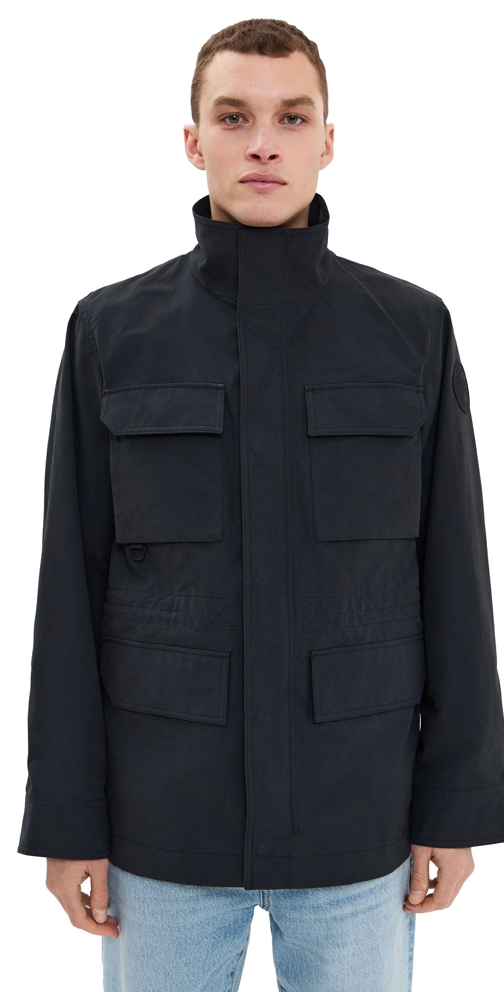 Canada Goose Harrison Jacket Black M