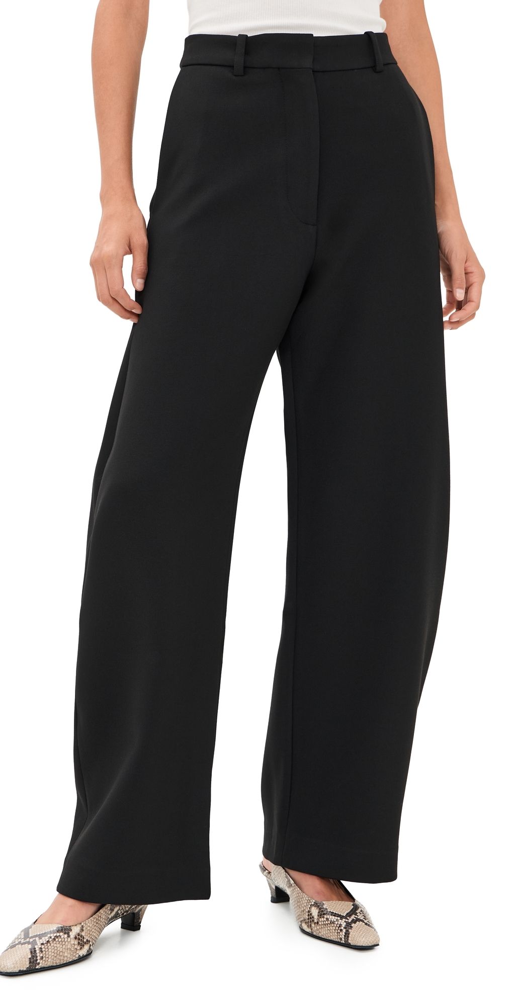 ALL THREE Zina Trousers Black M