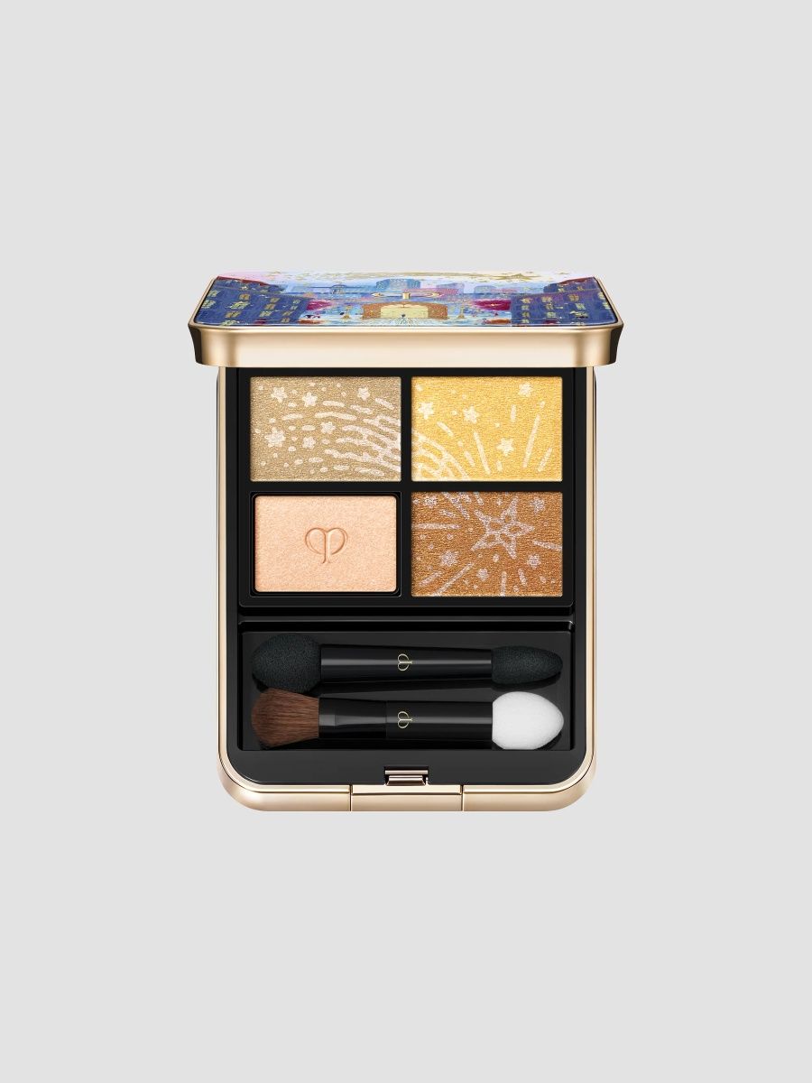 Eye Color Quad - Starry Eyes