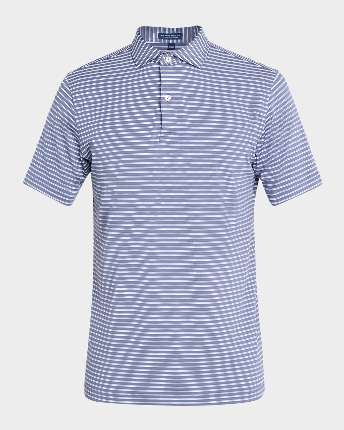 Men & apos;s Bridge Performance Jersey Polo