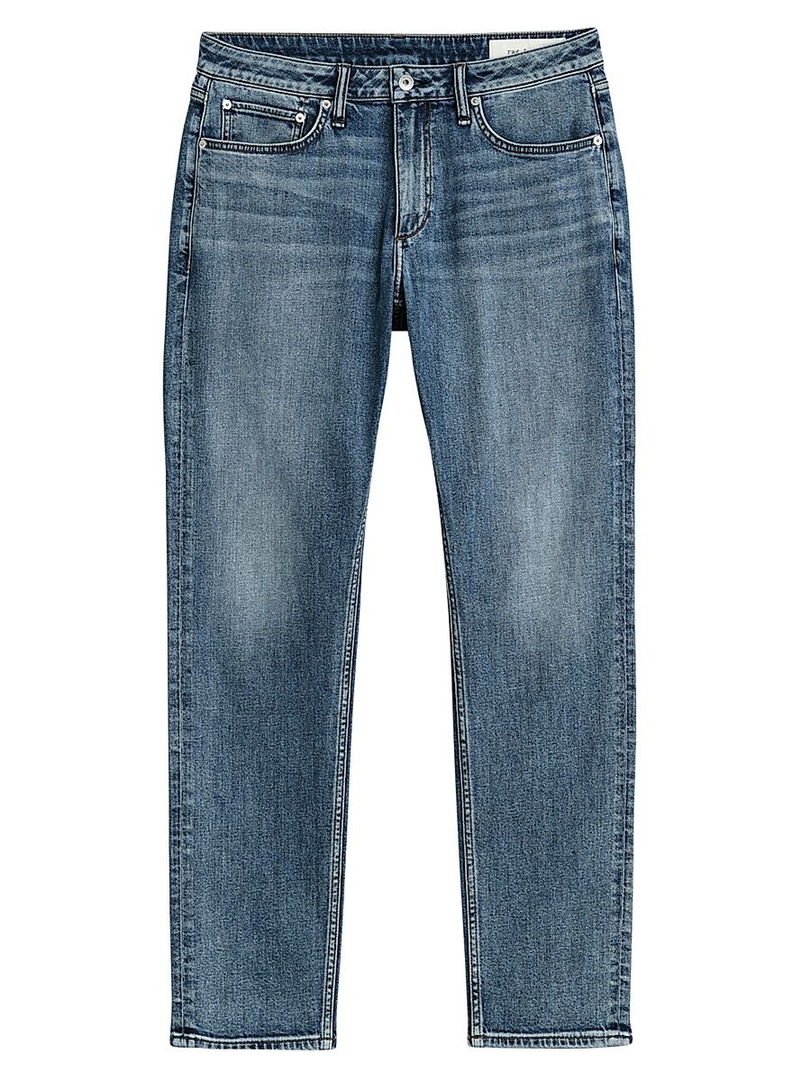 Men's Fit 3 Authentic Stretch Jeans - Gordon - Size 38