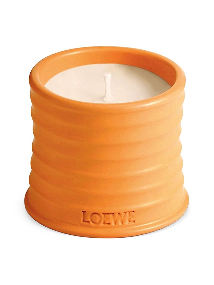 Orange Blossom Scented Candle - Size Large