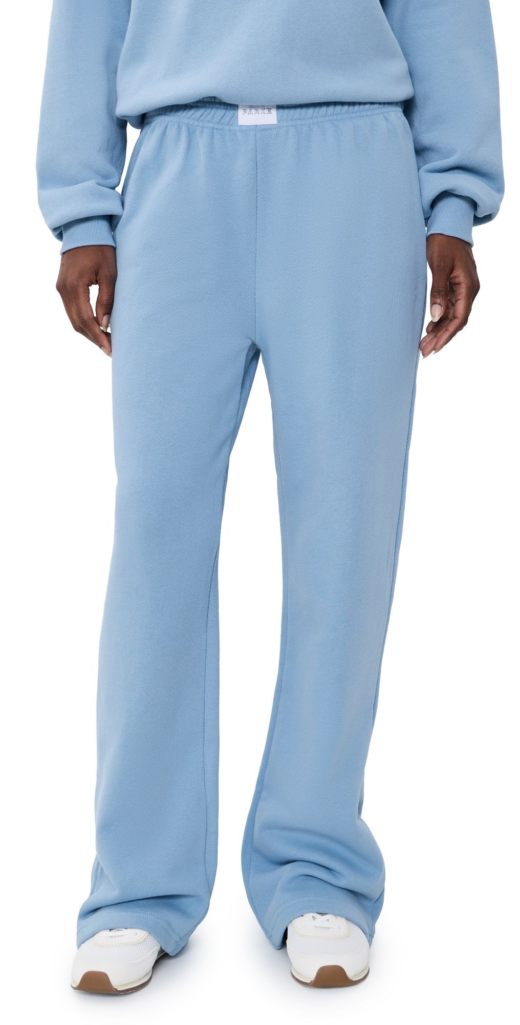 PARKE Boxer Sweatpants Sky S