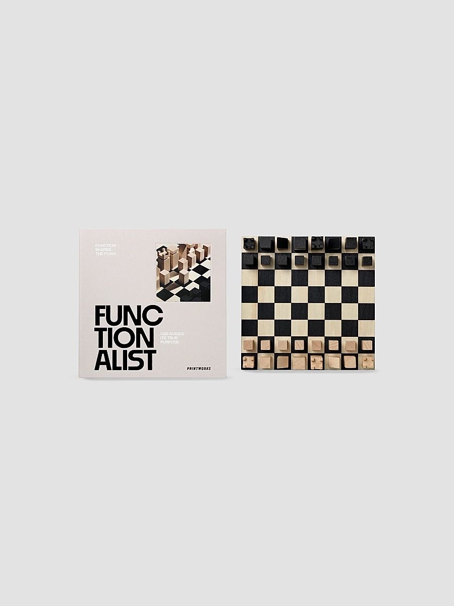 The Legacy Collection Wood Chess Set