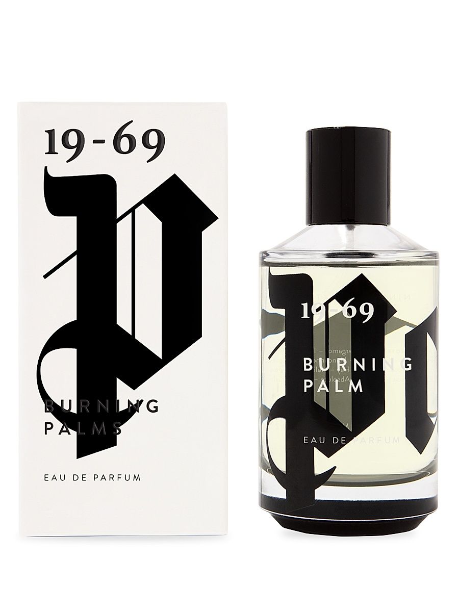 Men's Burning Palm Eau De Parfum - Size 3.3 oz