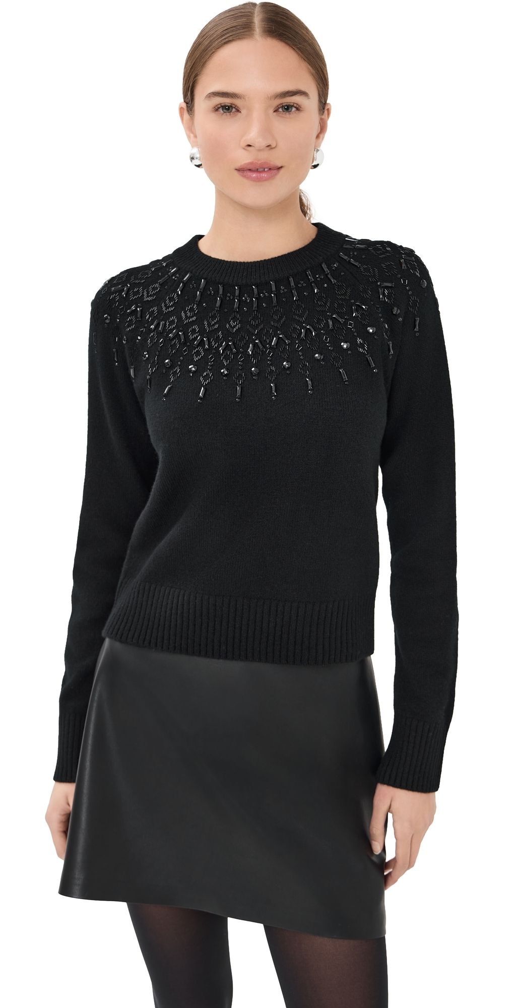 Altuzarra Harold Sweater Black S
