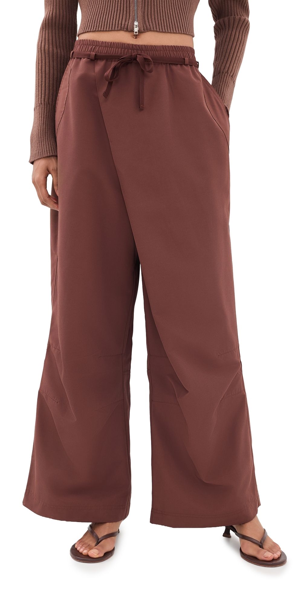 Lioness Signora Pants Cocoa L