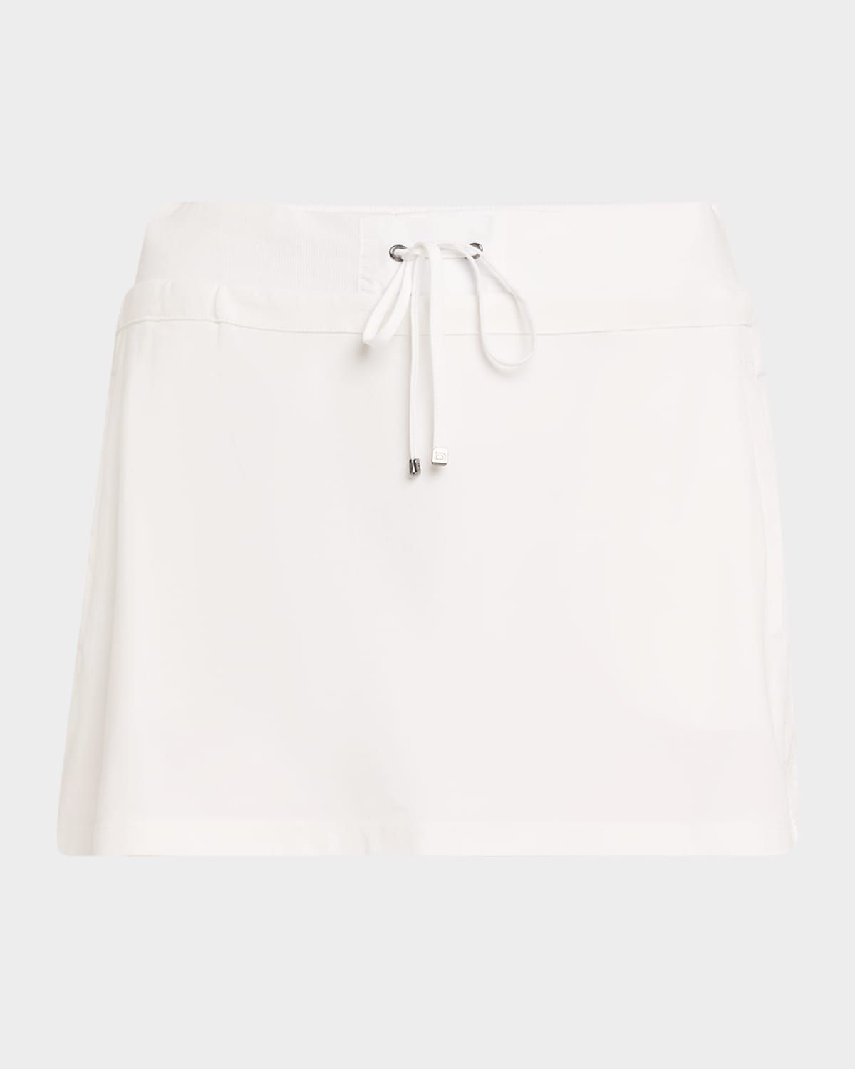 Summer Drawstring Skort