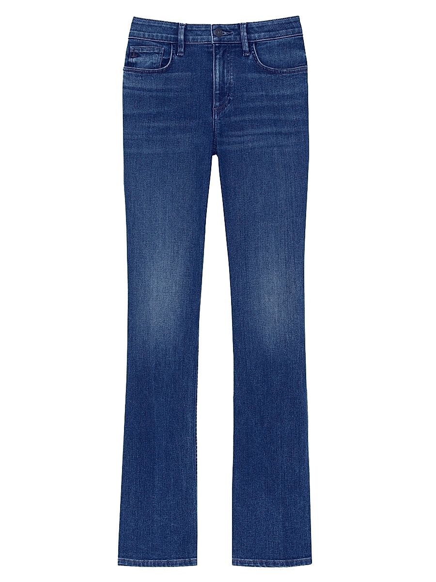 Women's Mercer Kick-Flared Jeans - Empire Indigo - Size 32