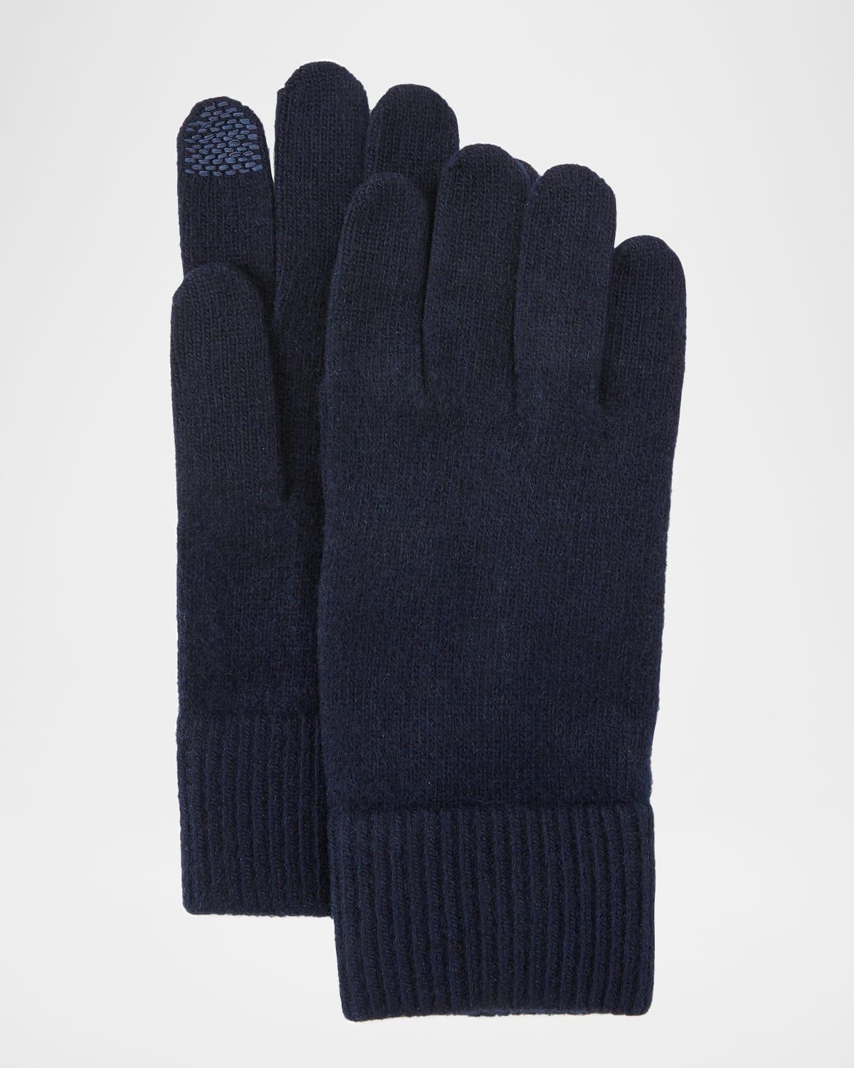 Cashmere Touchscreen Gloves
