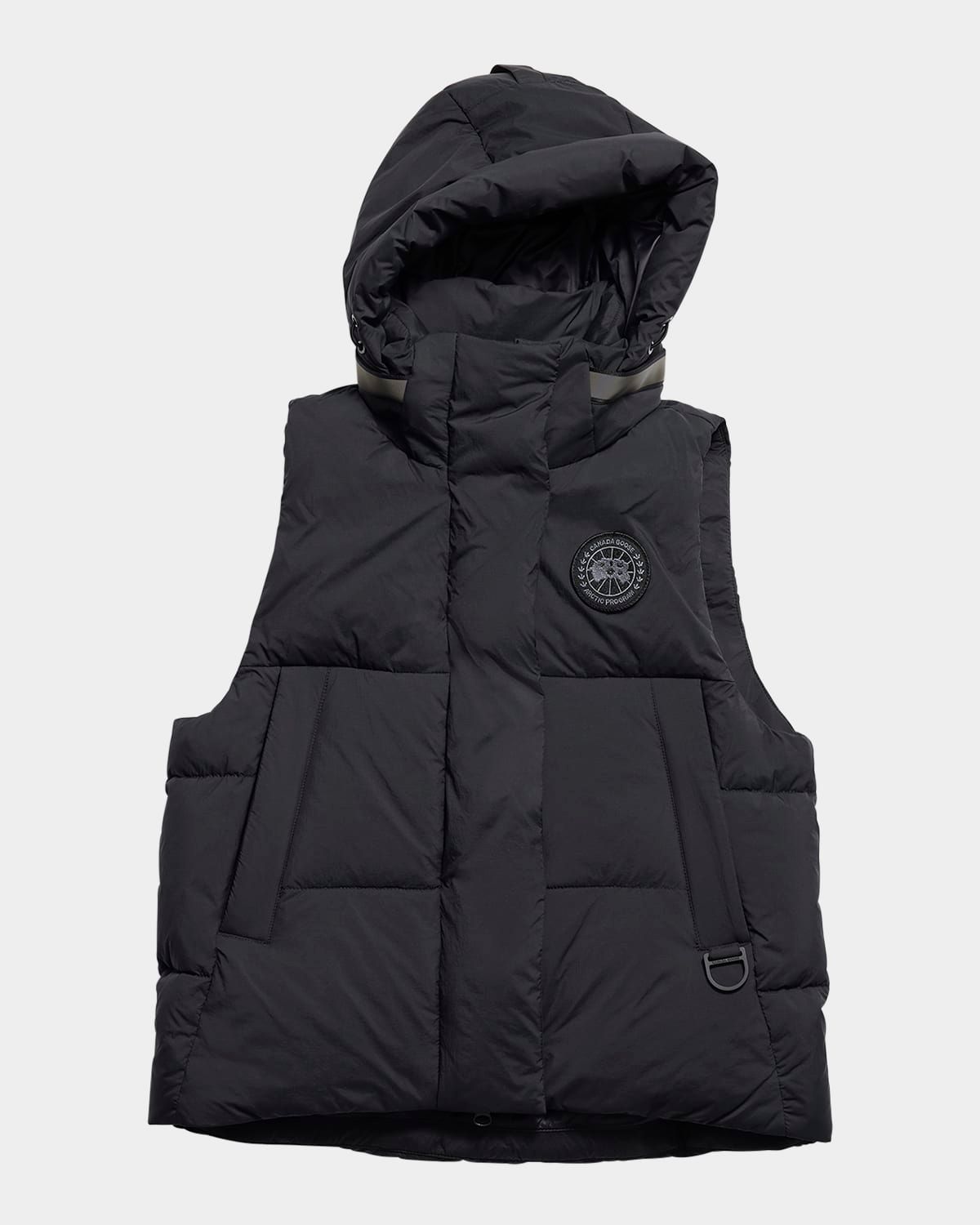Junction Down Puffer Vest